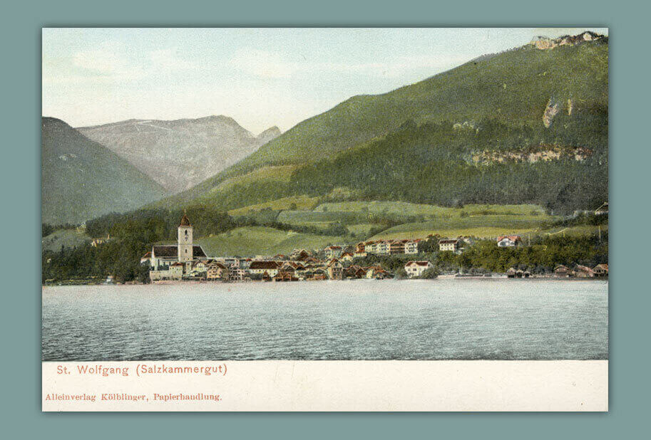 St.Wolfgang-Salzkammergut-