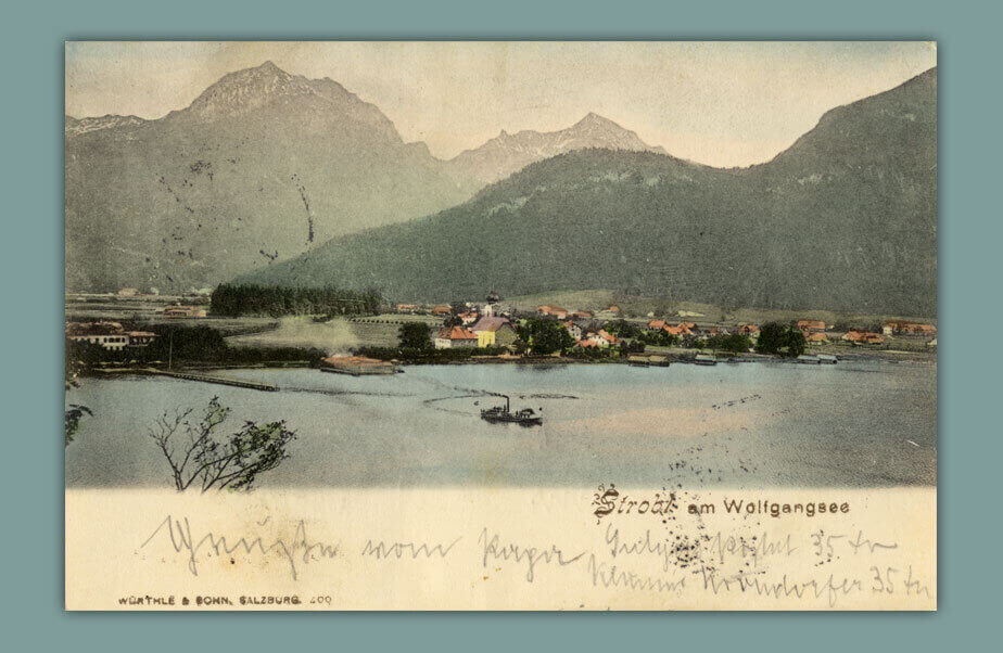 Strobl-am-Wolfgangsee