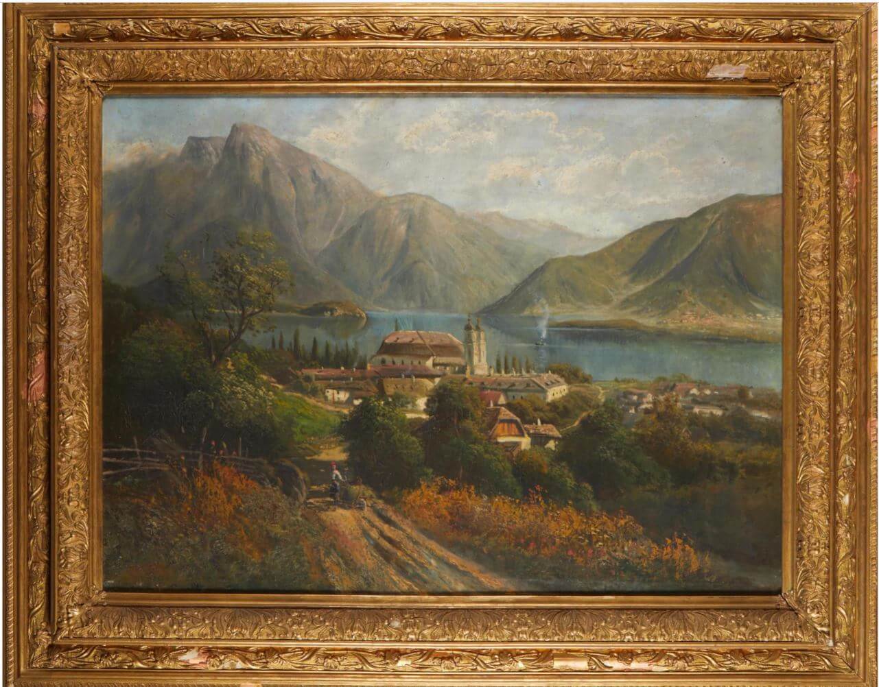 Alois Toldt Mondsee