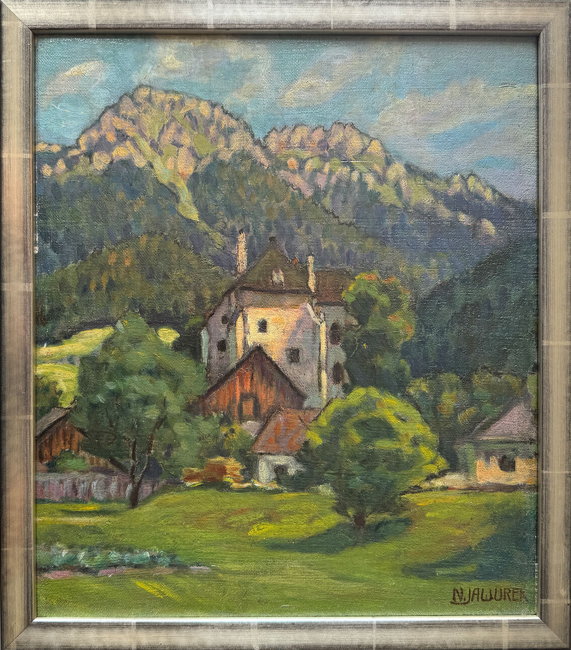 Jawurek Norbert Wien 5
